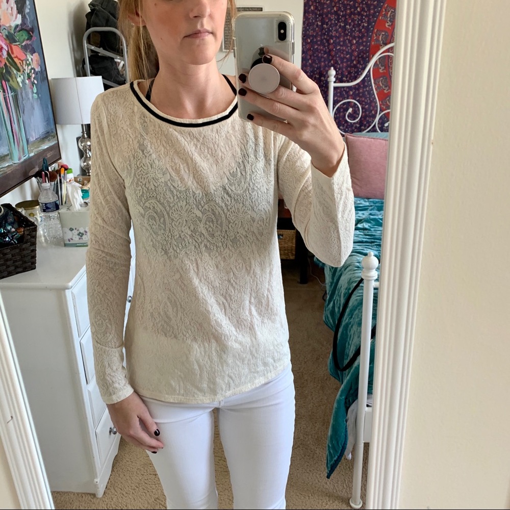 Lace Top